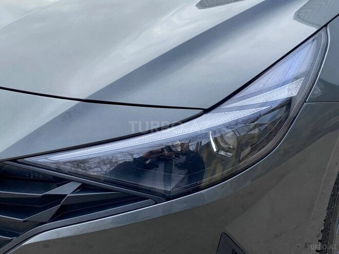 Hyundai Elantra 2022, 18,000 km - 1.6 л - Bakı