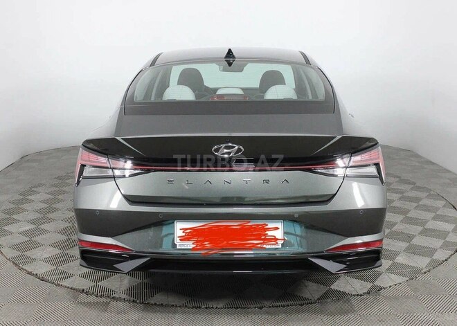 Hyundai Elantra 2022, 18,000 km - 1.6 л - Bakı