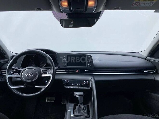 Hyundai Elantra 2022, 18,000 km - 1.6 л - Bakı