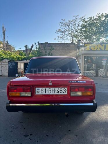 LADA (VAZ) 2107 1998, 98,000 km - 1.6 л - Bakı