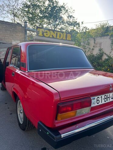 LADA (VAZ) 2107 1998, 98,000 km - 1.6 л - Bakı