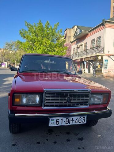 LADA (VAZ) 2107 1998, 98,000 km - 1.6 л - Bakı