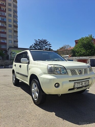 Nissan X-Trail 2012, 220,445 km - 2.5 l - Bakı
