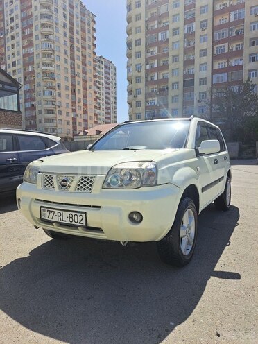 Nissan X-Trail 2012, 220,445 km - 2.5 l - Bakı