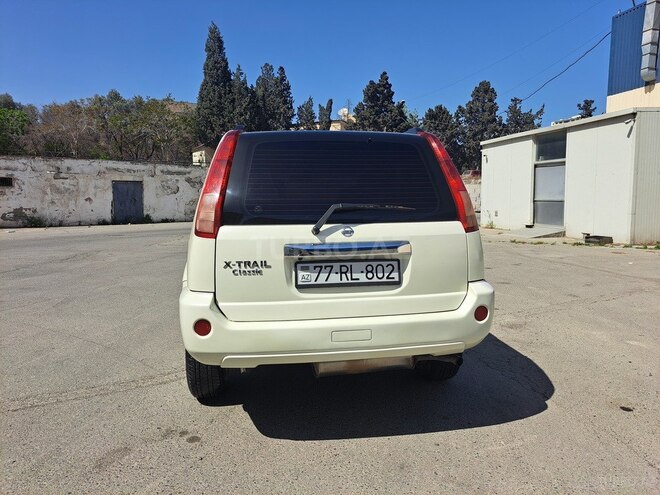 Nissan X-Trail 2012, 220,445 km - 2.5 l - Bakı