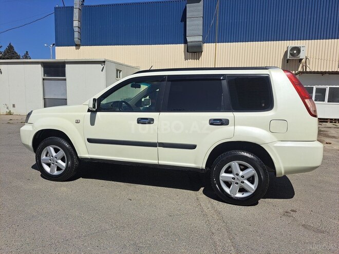 Nissan X-Trail 2012, 220,445 km - 2.5 l - Bakı