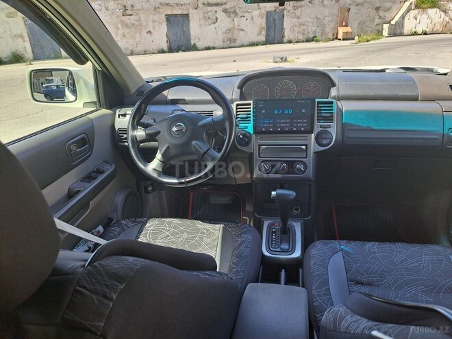 Nissan X-Trail 2012, 220,445 km - 2.5 l - Bakı