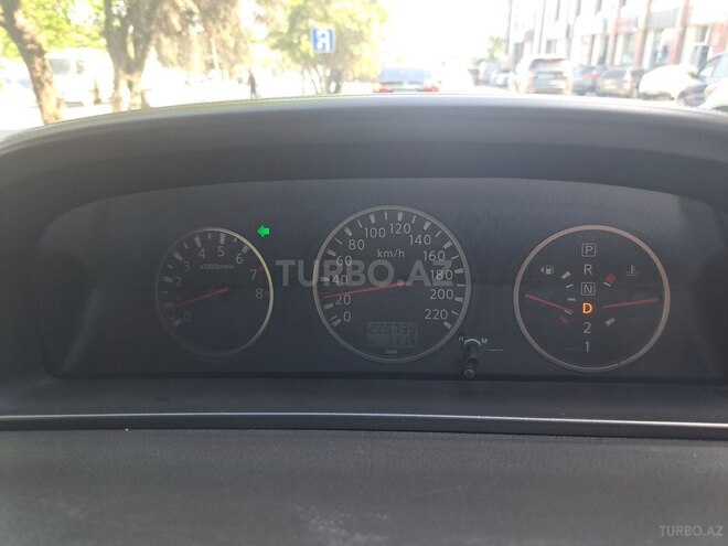 Nissan X-Trail 2012, 220,445 km - 2.5 l - Bakı