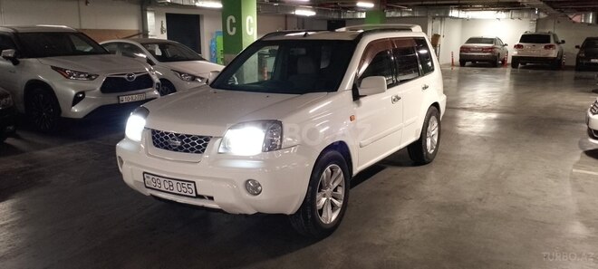 Nissan X-Trail 2001, 245,000 km - 2.0 л - Bakı
