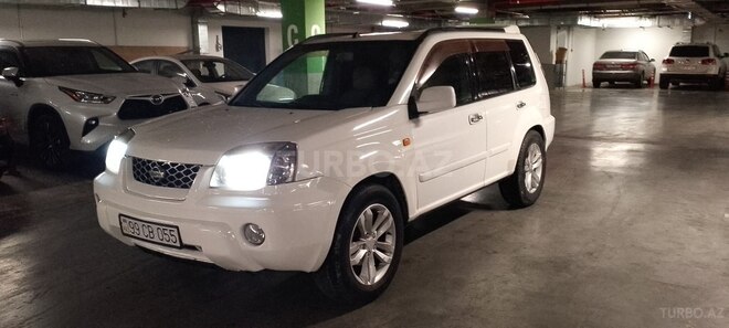 Nissan X-Trail 2001, 245,000 km - 2.0 л - Bakı