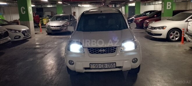 Nissan X-Trail 2001, 245,000 km - 2.0 л - Bakı