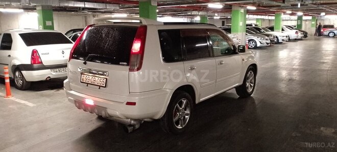 Nissan X-Trail 2001, 245,000 km - 2.0 л - Bakı