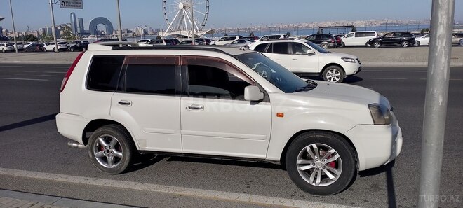 Nissan X-Trail 2001, 245,000 km - 2.0 л - Bakı