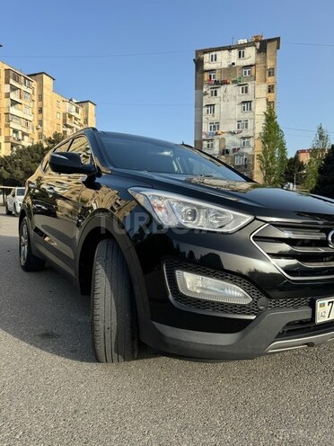 Hyundai Santa Fe 2013, 192,000 km - 2.0 l - Bakı