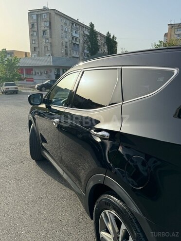 Hyundai Santa Fe 2013, 192,000 km - 2.0 l - Bakı
