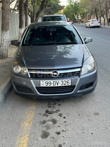 Opel Astra 2006, 287,000 km - 1.3 l - Bakı
