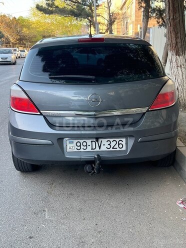 Opel Astra 2006, 287,000 km - 1.3 l - Bakı