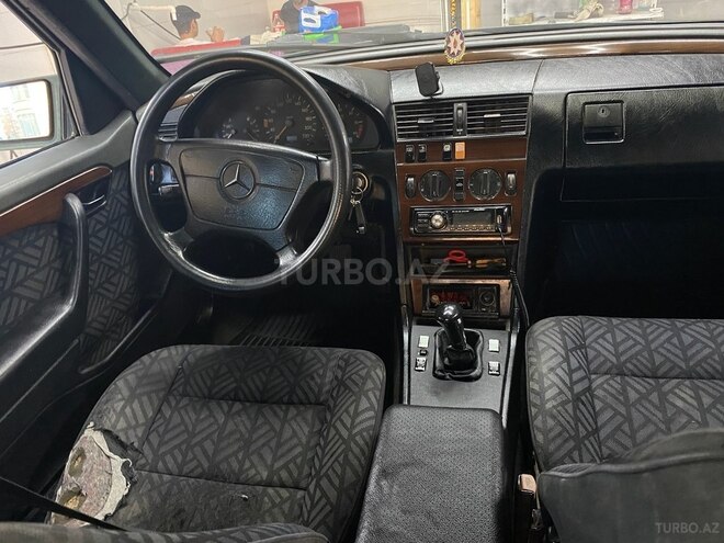 Mercedes C 220 1994, 250,000 km - 2.2 л - Bakı