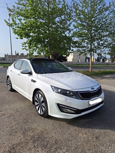 Kia Optima 2012, 151,217 km - 2.4 l - Gəncə