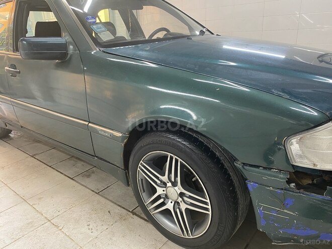 Mercedes C 220 1994, 250,000 km - 2.2 л - Bakı