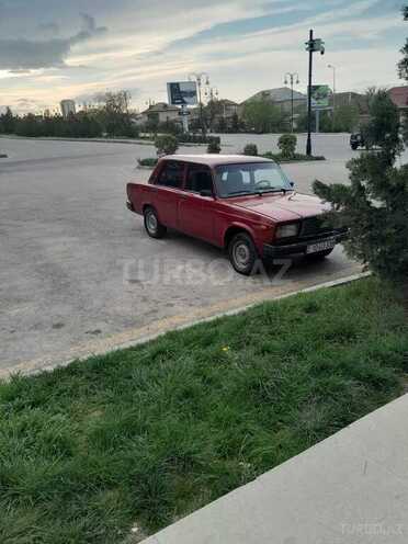 LADA (VAZ) 2107 2005, 99,000 km - 1.6 l - Quba