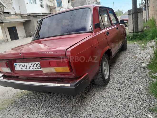 LADA (VAZ) 2107 2005, 99,000 km - 1.6 l - Quba