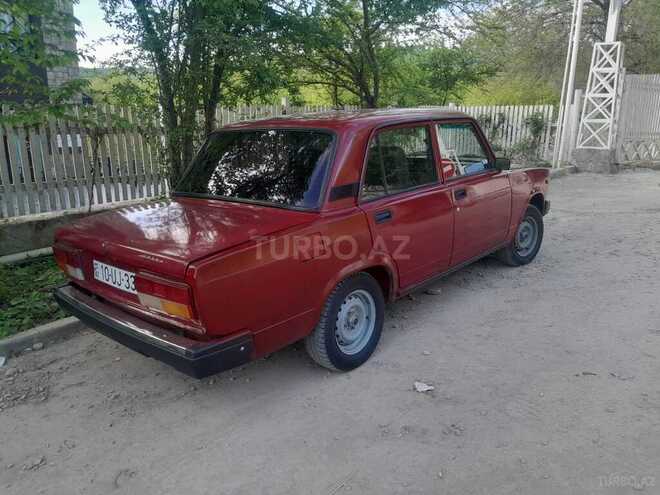 LADA (VAZ) 2107 2005, 99,000 km - 1.6 l - Quba