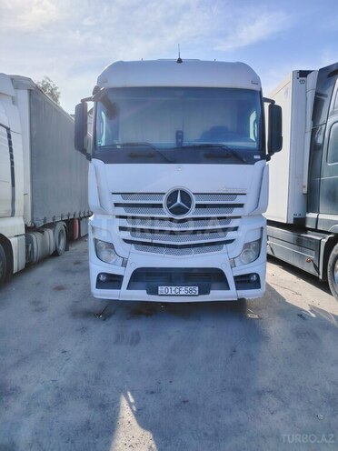 Mercedes Actros 1842 2012, 960,000 km - 12.0 l - Bakı