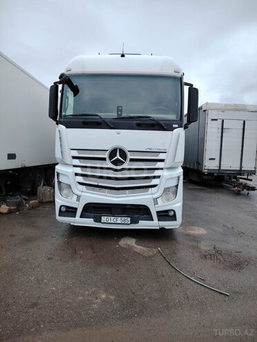 Mercedes Actros 1842 2012, 960,000 km - 12.0 l - Bakı