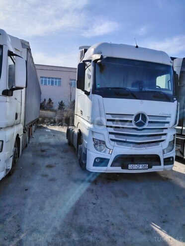 Mercedes Actros 1842 2012, 960,000 km - 12.0 l - Bakı