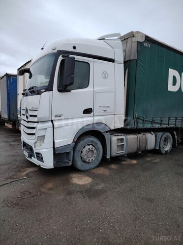 Mercedes Actros 1842 2012, 960,000 km - 12.0 l - Bakı