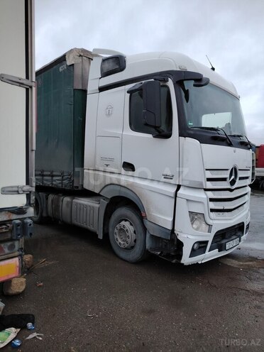 Mercedes Actros 1842 2012, 960,000 km - 12.0 l - Bakı