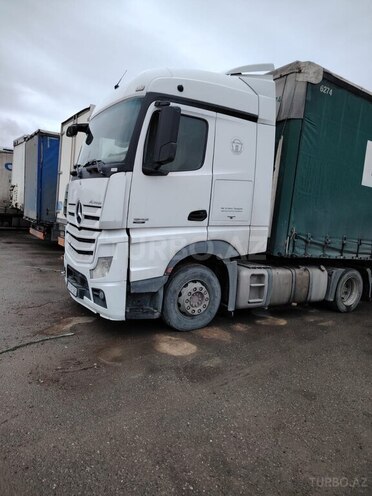 Mercedes Actros 1842 2012, 960,000 km - 12.0 l - Bakı