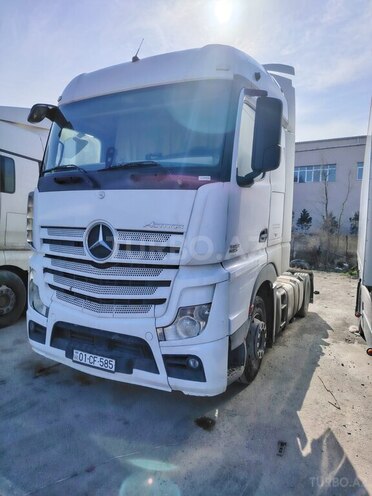 Mercedes Actros 1842 2012, 960,000 km - 12.0 l - Bakı