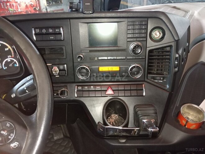 Mercedes Actros 1842 2012, 960,000 km - 12.0 l - Bakı