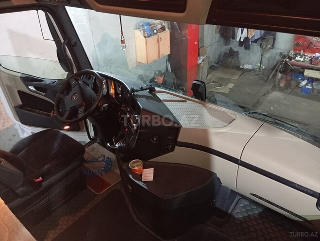 Mercedes Actros 1842 2012, 960,000 km - 12.0 l - Bakı