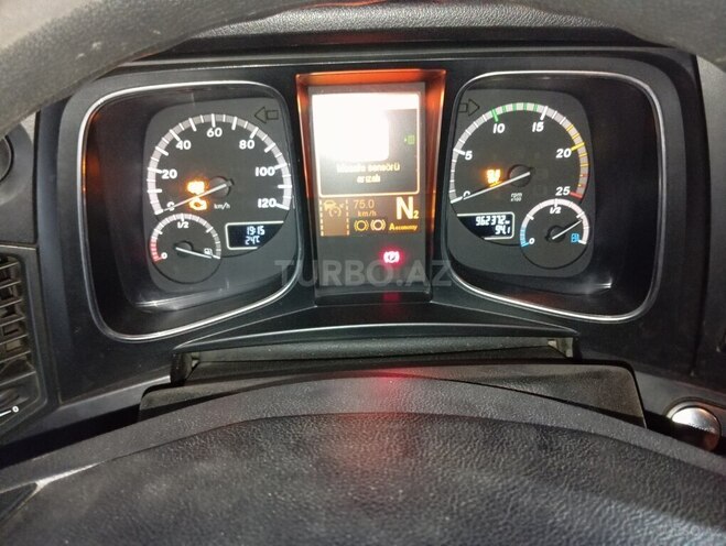 Mercedes Actros 1842 2012, 960,000 km - 12.0 l - Bakı