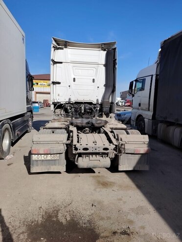 Mercedes Actros 1842 2012, 960,000 km - 12.0 l - Bakı
