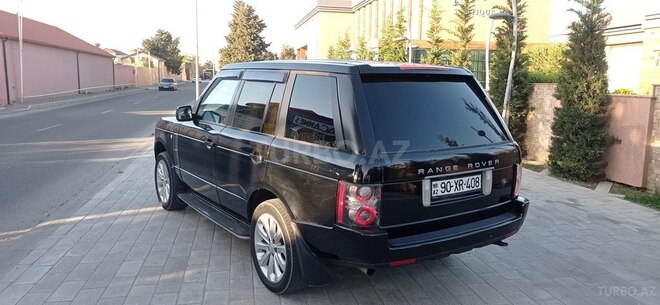 Land Rover Range Rover 2003, 298,457 km - 4.4 l - Bakı
