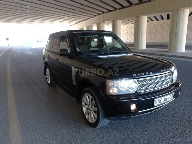 Land Rover Range Rover 2003, 298,457 km - 4.4 l - Bakı