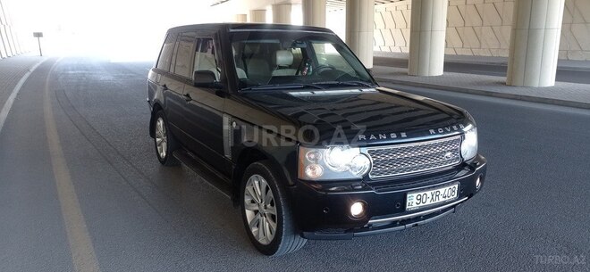 Land Rover Range Rover 2003, 298,457 km - 4.4 l - Bakı