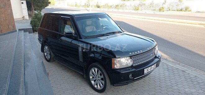 Land Rover Range Rover 2003, 298,457 km - 4.4 l - Bakı