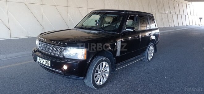 Land Rover Range Rover 2003, 298,457 km - 4.4 l - Bakı