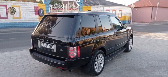 Land Rover Range Rover 2003, 298,457 km - 4.4 l - Bakı