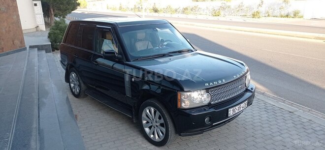 Land Rover Range Rover 2003, 298,457 km - 4.4 l - Bakı