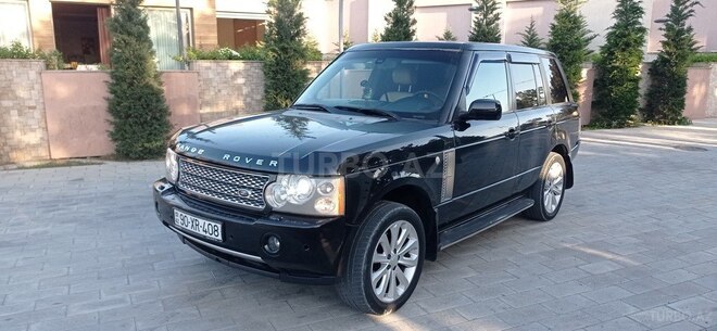 Land Rover Range Rover 2003, 298,457 km - 4.4 l - Bakı