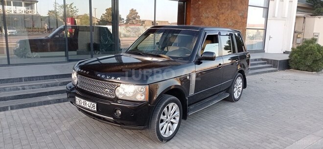 Land Rover Range Rover 2003, 298,457 km - 4.4 l - Bakı