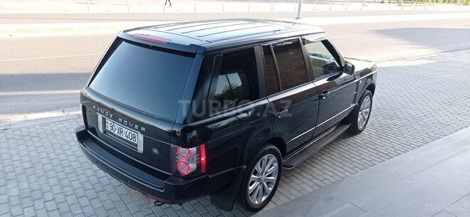 Land Rover Range Rover 2003, 298,457 km - 4.4 l - Bakı