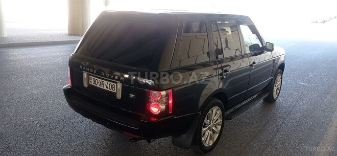 Land Rover Range Rover 2003, 298,457 km - 4.4 l - Bakı