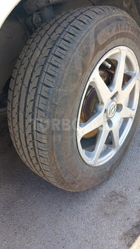 Opel Astra 2001, 373,000 km - 1.4 l - Qəbələ